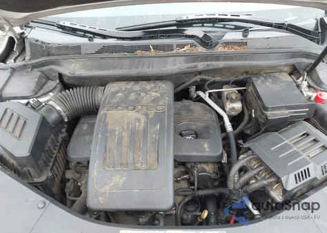 2011 Chevrolet Equinox 1Lt z USA, uszkodzony, nr VIN 2GNALDEC0B1292382